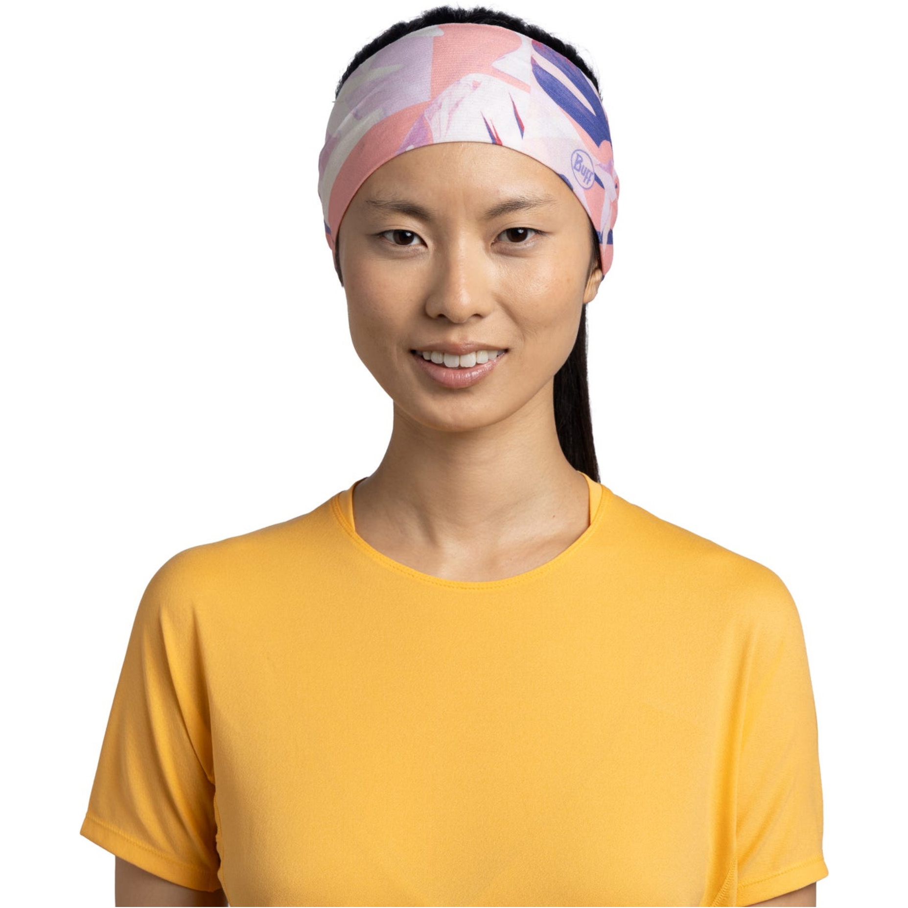 2026 BUFF Coolnet UV Ellipse Akei Headband 138029555 - Multi